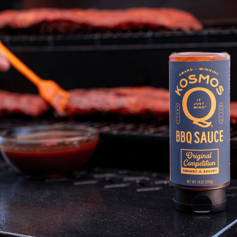 Kosmos Q Bbq Sauce Competition
