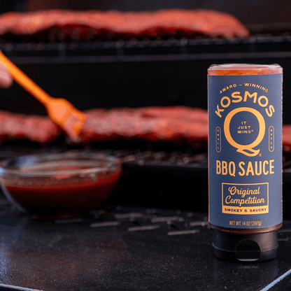 Kosmos Q Bbq Sauce Competition