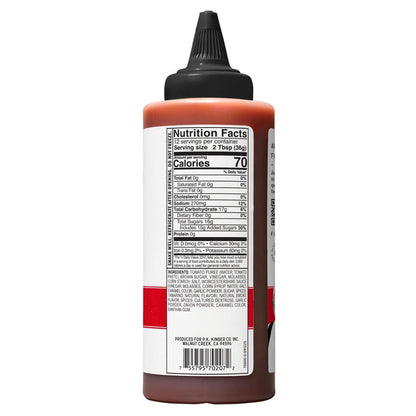 Kinder's Sweet Heat BBQ Sauce, 15.5 oz