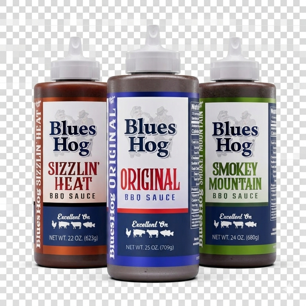 Blues Hog Backyard Brawl Bundle