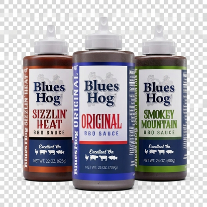 Blues Hog Backyard Brawl Bundle