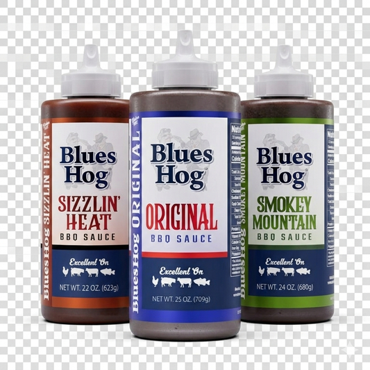 Blues Hog Backyard Brawl Bundle
