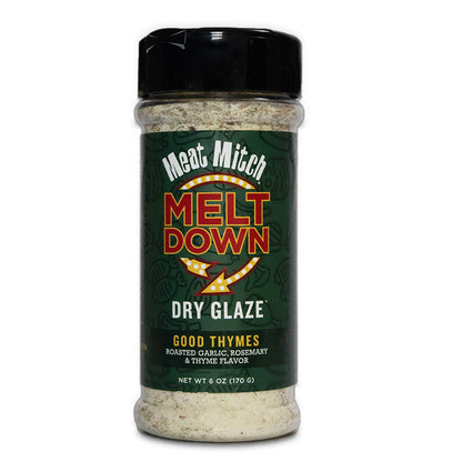 Meat Mitch Meltdown Dry Glaze Bundle 3pk