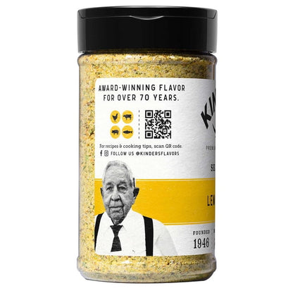 Kinder's Lemon & Herb Chicken Seasoning, 10 oz.