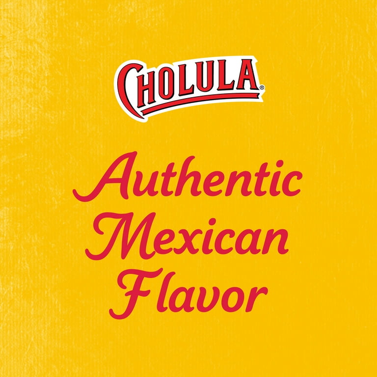 Cholula Cilantro Lime Cremosa Sauce, 8oz