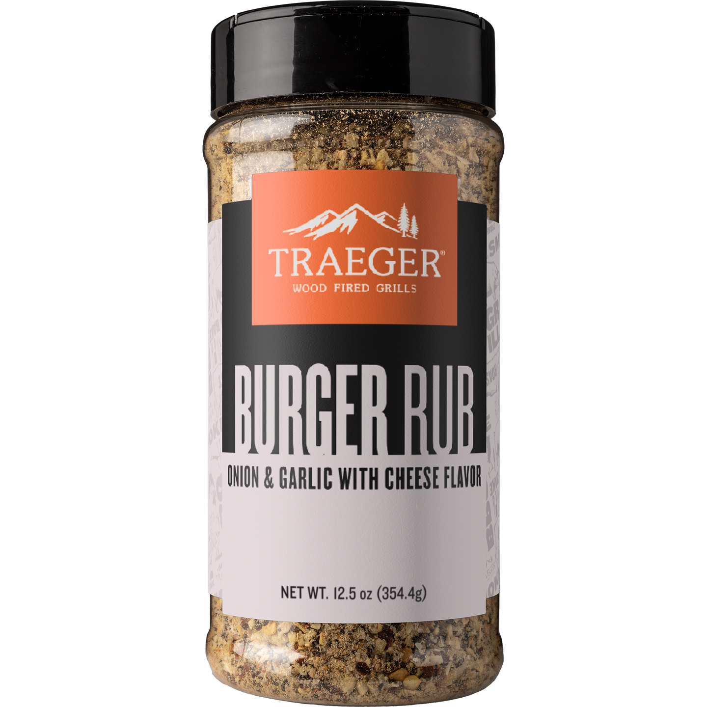 Traeger Burger BBQ Rub, 12.5 oz