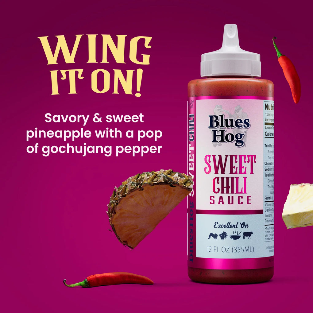 Blues Hog Sweet Chili Sauce, 12oz