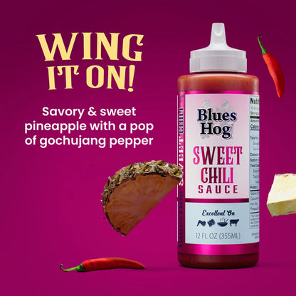 Blues Hog Sweet Chili Sauce, 12oz