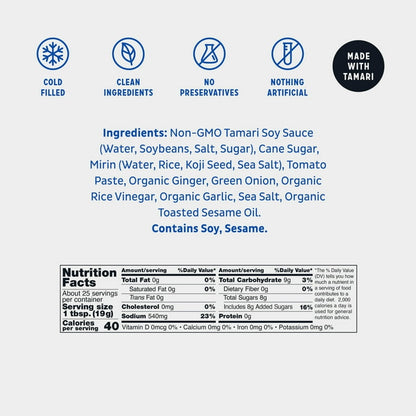 Bachan's Gluten Free Japanese BBQ Sauce