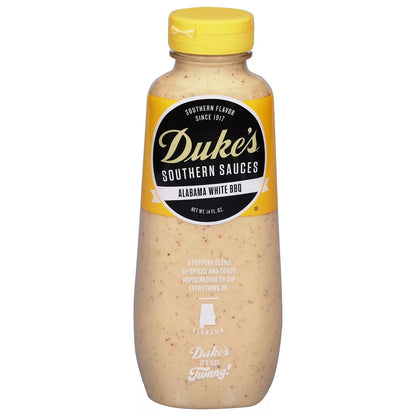 Duke's Southern Alabama White BBQ Sauce