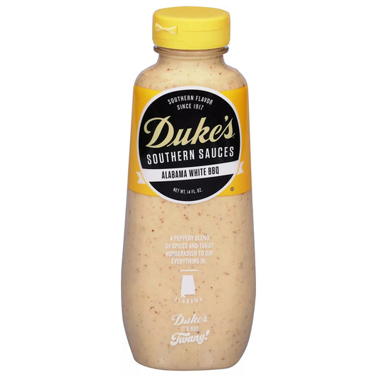 Duke's Southern Alabama White BBQ Sauce