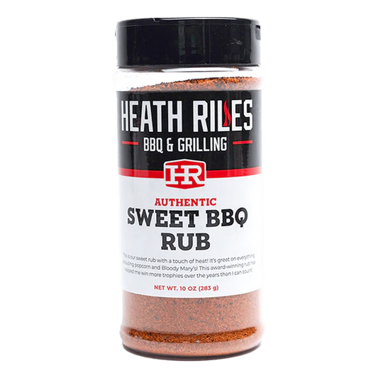 Heath Riles BBQ Sweet BBQ Rub