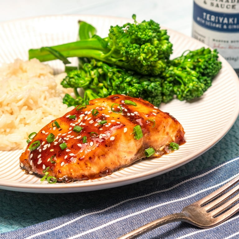 Kinder's Teriyaki Marinade and Sauce with Garlic and Ginger, 15.5 oz