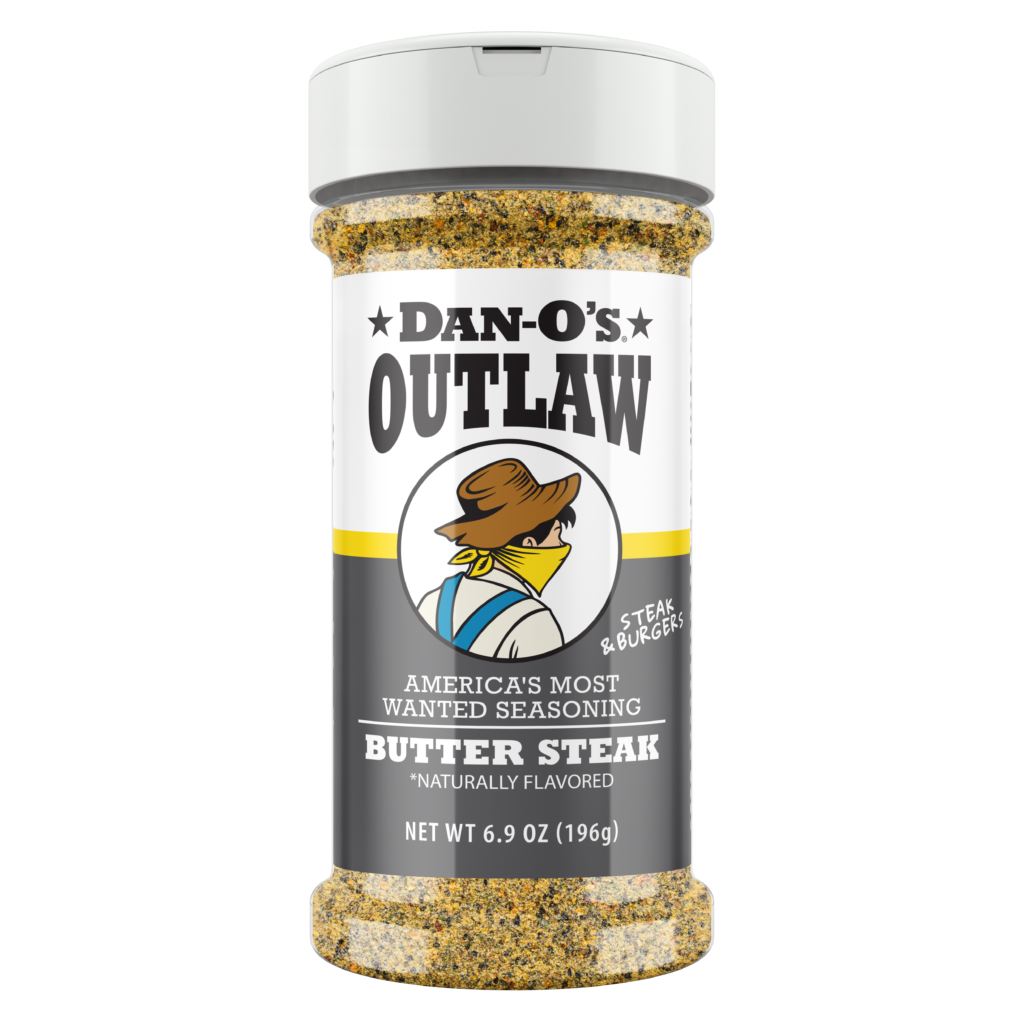 Dan-O’s Outlaw Butter Steak