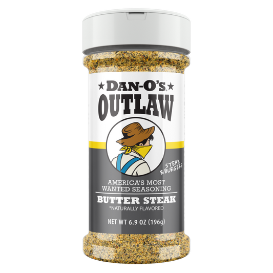 Dan-O’s Outlaw Butter Steak