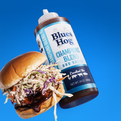 Blues Hog Champions' Blend BBQ Sauce 24oz