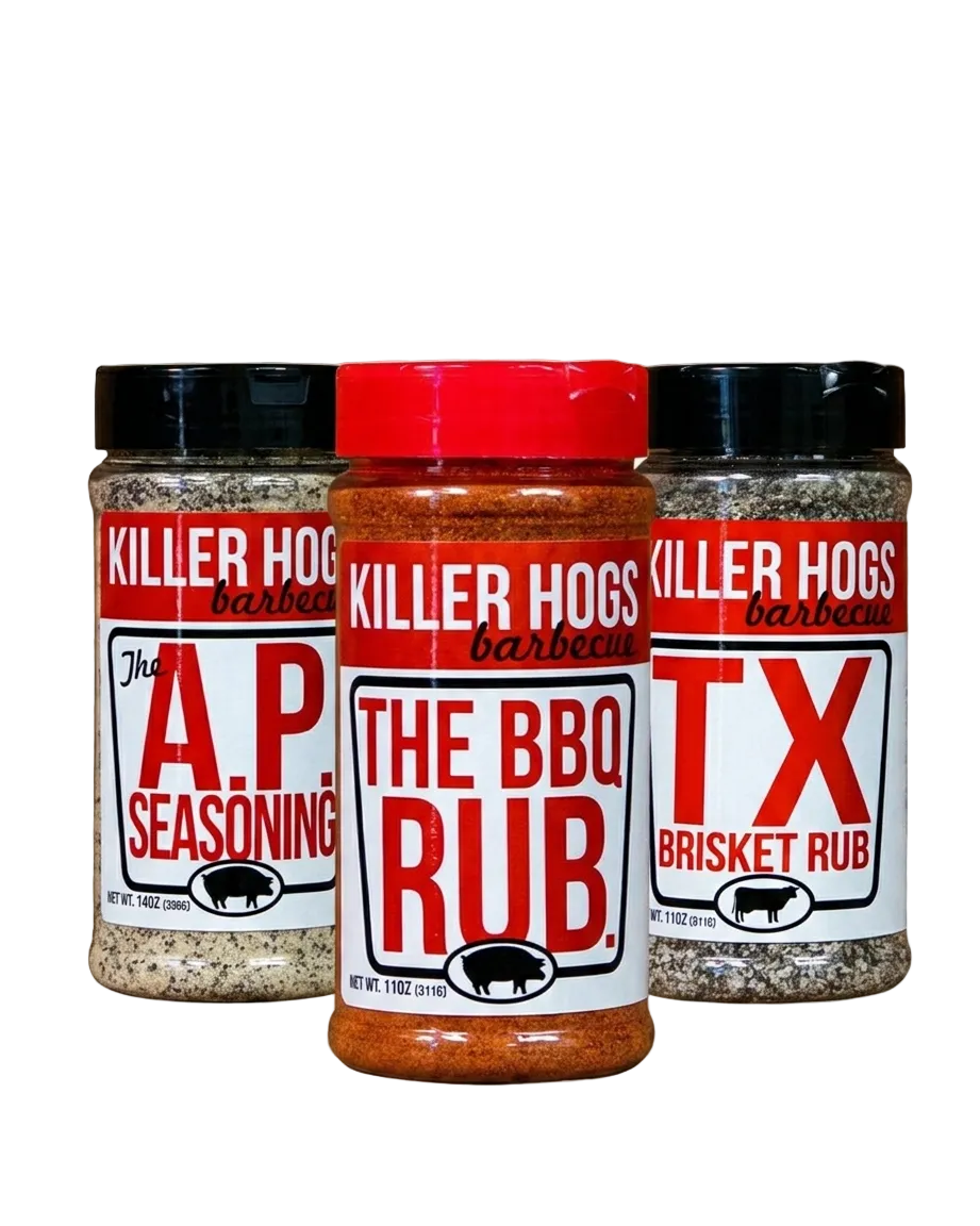 Killer Hogs Triple Threat