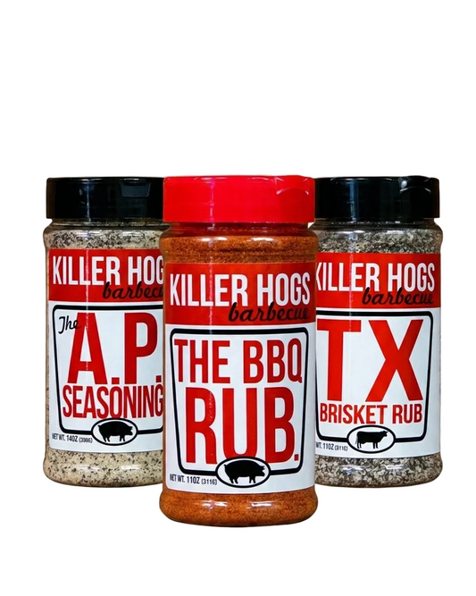 Killer Hogs Triple Threat