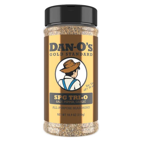 Dan-O's Seasoning SPG Tri-O