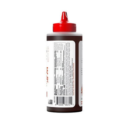 Bachan's Hot Honey Japanese BBQ Sauce, 17oz