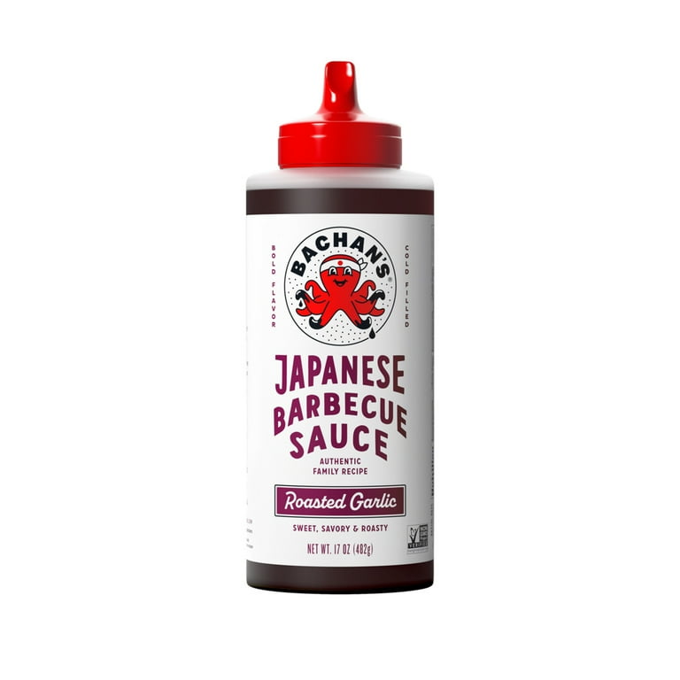 Bachan's MISO JAPANESE BARBECUE SAUCE