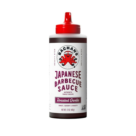 Bachan's MISO JAPANESE BARBECUE SAUCE