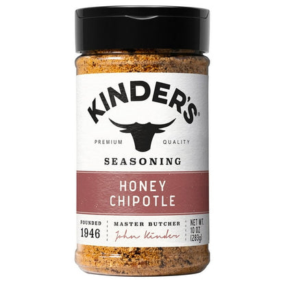 Kinder's Honey Chipotle Seasoning