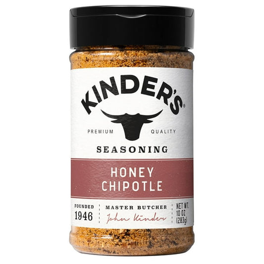 Kinder's Honey Chipotle Seasoning