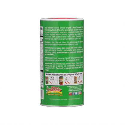 Tony Chachere's Original Seasoning, 17oz