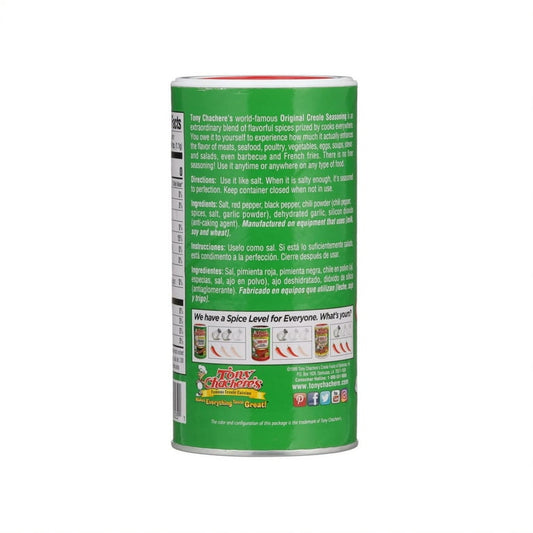 Tony Chachere's Original Seasoning, 17oz