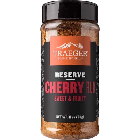 Traeger Reserve Cherry BBQ Rub, 11 oz