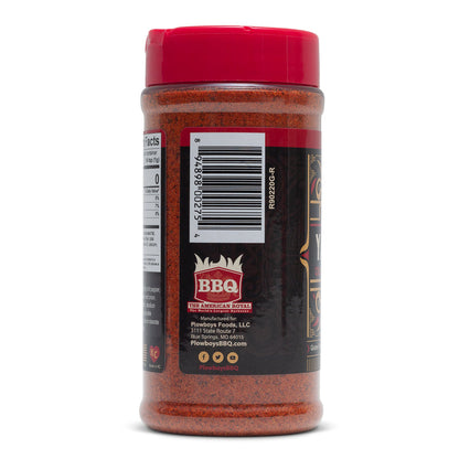 Plowboys Yardbird Rub, 14oz