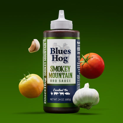 Blues Hog Smokey Mountain BBQ Sauce 25oz