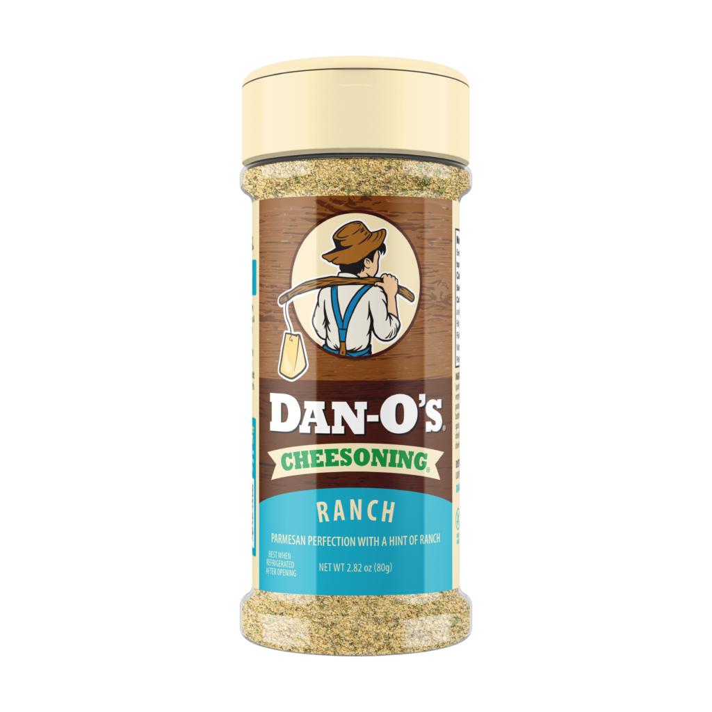 Dan-O's Ranch Cheesoning Seasoning