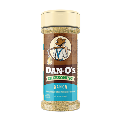 Dan-O's Ranch Cheesoning Seasoning