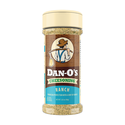 Dan O's Ranch Cheesoning Seasoning