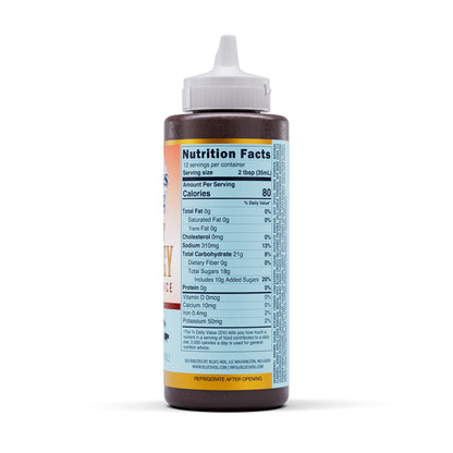 Blues Hog Hot Honey BBQ Sauce