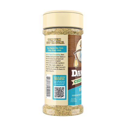 Dan-O's Ranch Cheesoning Seasoning