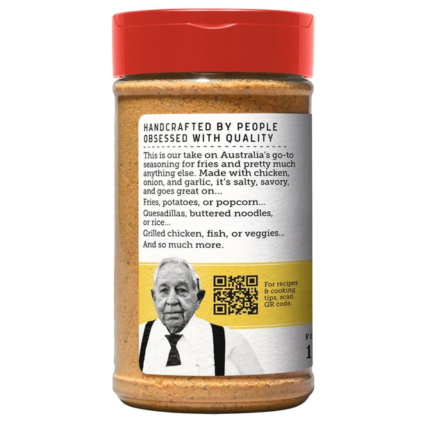 Kinder's Chicken Salt Seasoning, 8.5 oz