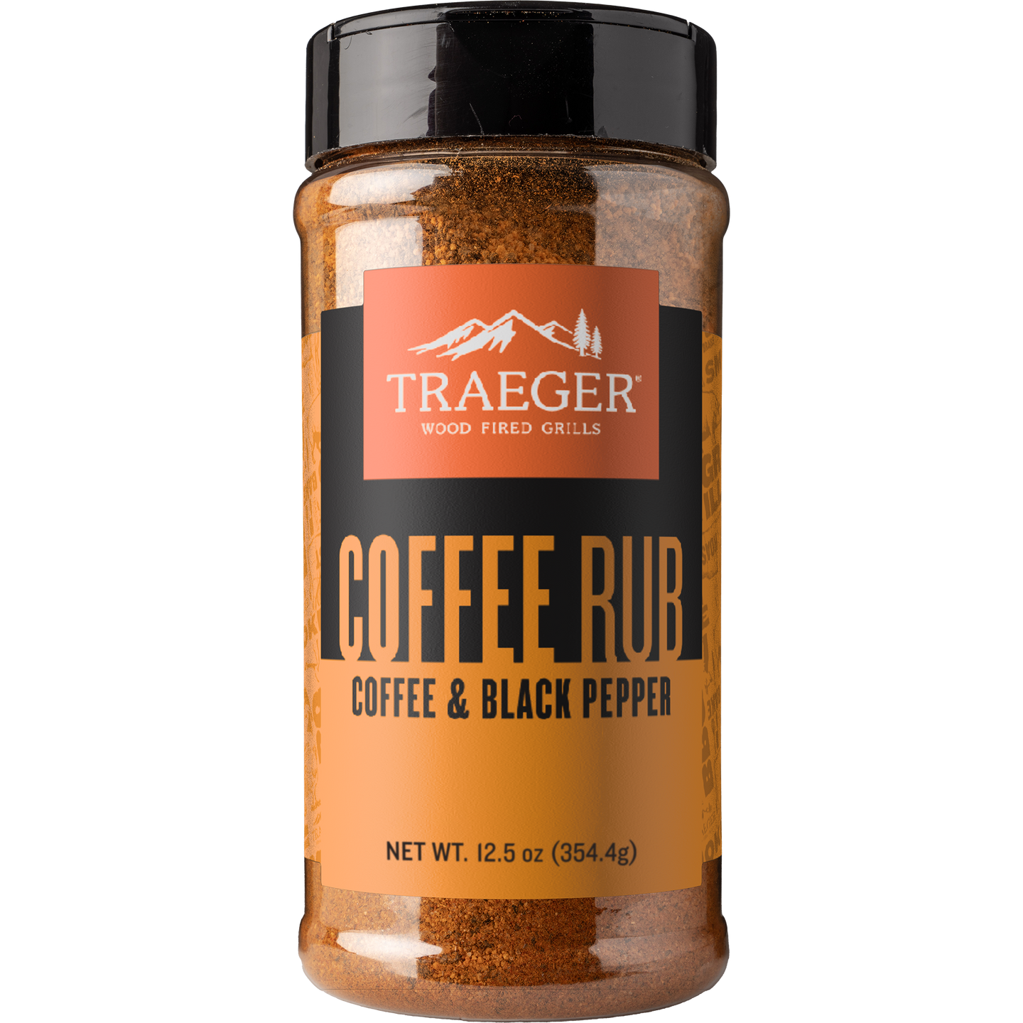 Traeger Coffee BBQ Rub 12.5 oz
