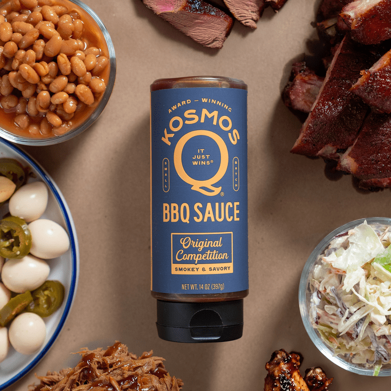 Kosmos Q Bbq Sauce Competition