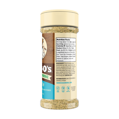 Dan-O's Ranch Cheesoning Seasoning