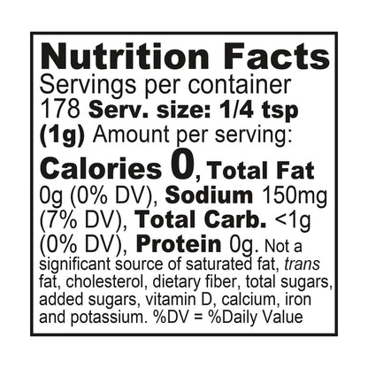 Kinder's Red Wine Butter Seasoning Blend with Real Red Wine and Herbs, 6.3 oz
