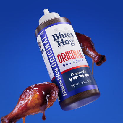 Blues Hog Original BBQ Sauce 25oz