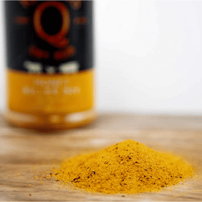 Kosmos Q Honey Killer Bee Dry BBQ Rub, 13.2 oz