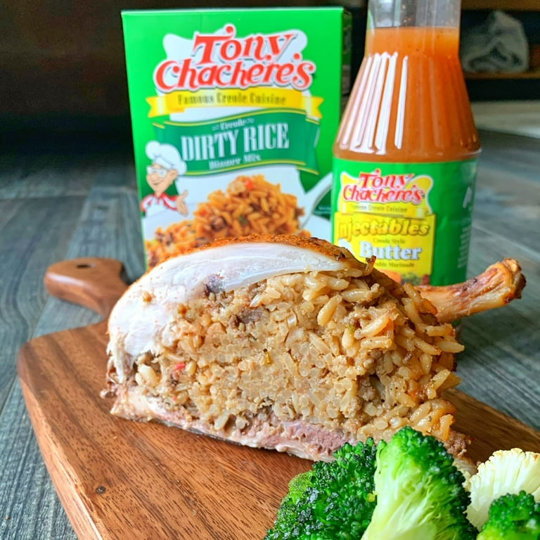 Tony Chachere's Creole Style Butter Injectables, 17 fl oz