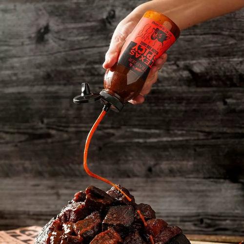 Traeger Texas Spicy BBQ Sauce