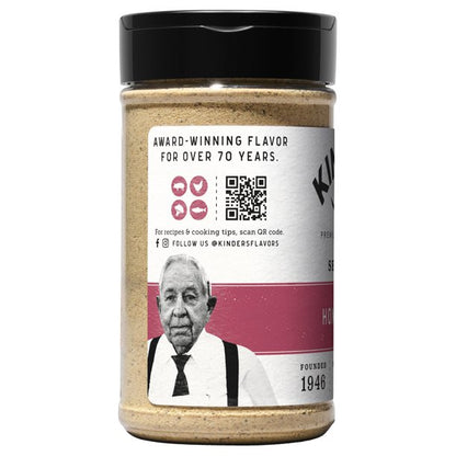 Kinder's Honey Garlic Seasoning, 10 oz.