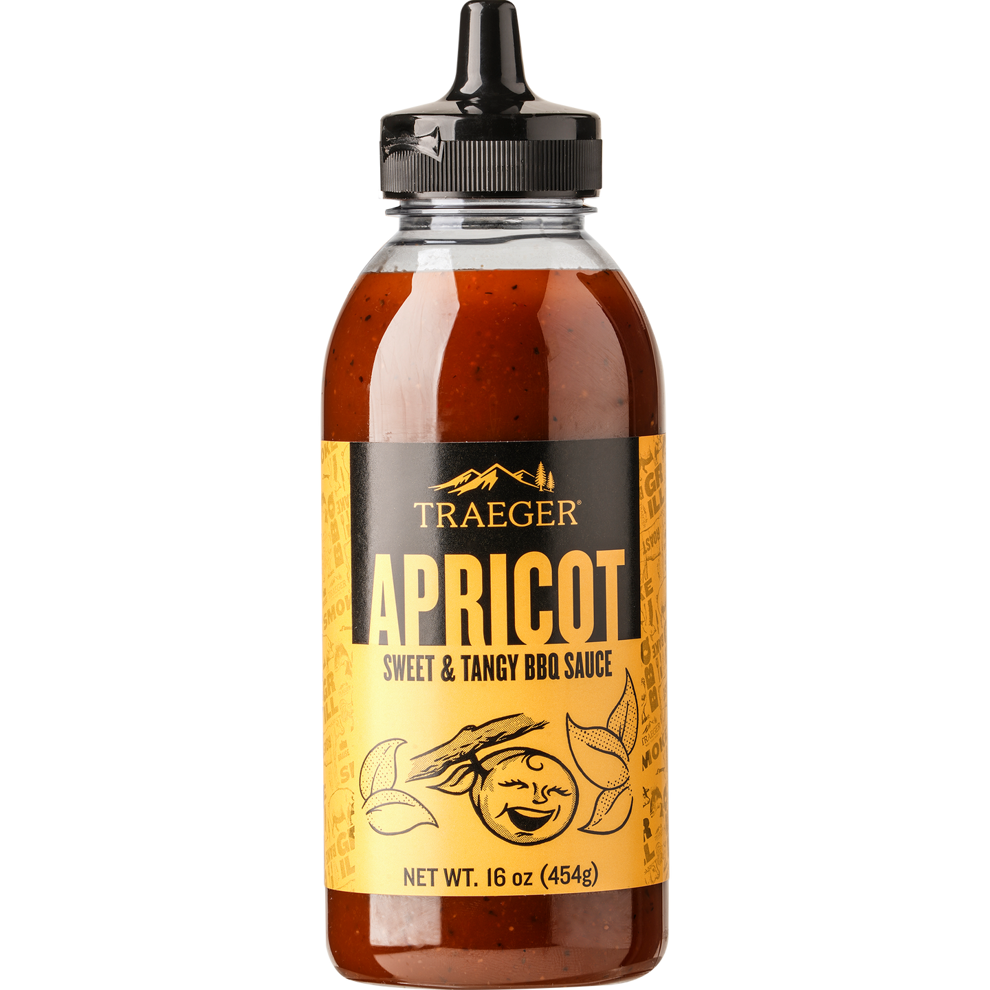 Traeger Apricot BBQ Sauce