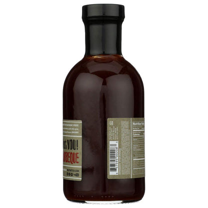 Meat Mitch WHOMP! Naked BBQ Sauce